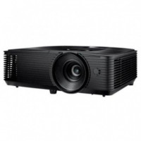 Proyector Profesional OPTOMA W371 Wxga 3800 Lúmenes HDMI USB Negro