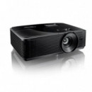 Proyector Profesional OPTOMA W371 Wxga 3800 Lúmenes HDMI USB Negro