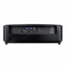 Proyector Profesional OPTOMA W371 Wxga 3800 Lúmenes HDMI USB Negro