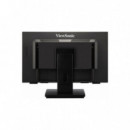 Monitor VIEWSONIC TD2465 24" IPS Táctil Multimedia (hdmi, Vga, Dp, Usb) con 3 Años de Garantía