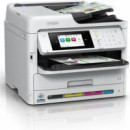 Impresora Multifunción EPSON Workforce Pro WF-C5890DWF