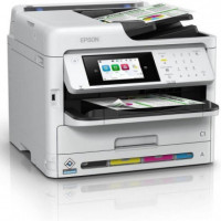 Impresora Multifunción EPSON Workforce Pro WF-C5890DWF