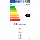 Frigorífico Integrable CANDY CMLS68EW Clase E