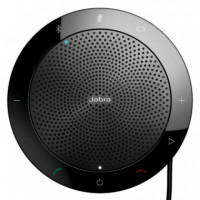 Altavoz de Escritorio JABRA Speak 510 con Micrófono Integrado Usb/bluetooth 3.0 Negro (7510-309)