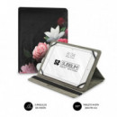 Funda SUBBLIM Trendy Case Universal 11" Folio con Portabolígrafo (SUBCUT-4TC011)