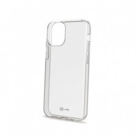 Funda Gel CELLY para Iphone 12/12 Pro (GELSKIN1004)
