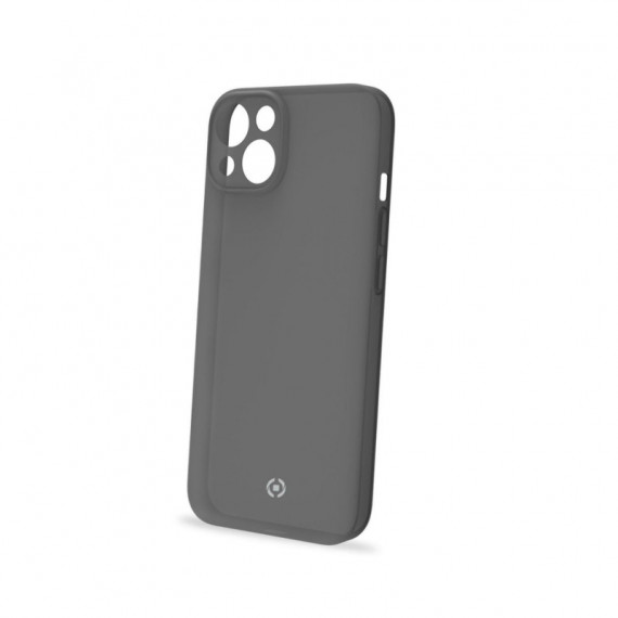 Funda CELLY Tpu Ultrafina para Iphone 14 Negra (SPACE1024BK)