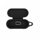 Funda CELLY para Apple Airpods 3 Silicona Negra (AIRCASE03BK)