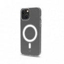 Funda Gel CELLY 6.7" Transparente para Iphone 14 Plus (GELSKINMAG1026)