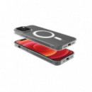 Funda Gel CELLY 6.7" Transparente para Iphone 14 Plus (GELSKINMAG1026)