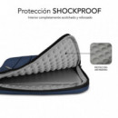 Funda SUBBLIM Air Padding 360 para Portátil 13.3"-14" Azul (SUBLS-AP36003)