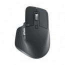 Ratón LOGITECH Mx Master 3S Diestro BLUETOOTH Grafito (910-006582)