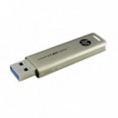 Pendrive Hp 64GB USB 3.1 HPX796W Plata (HPFD796L-64)  HEWLETT PACKARD