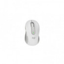 Kit Teclado + Ratón LOGITECH Signature MK650 BLUETOOTH Blanco (920-011026)
