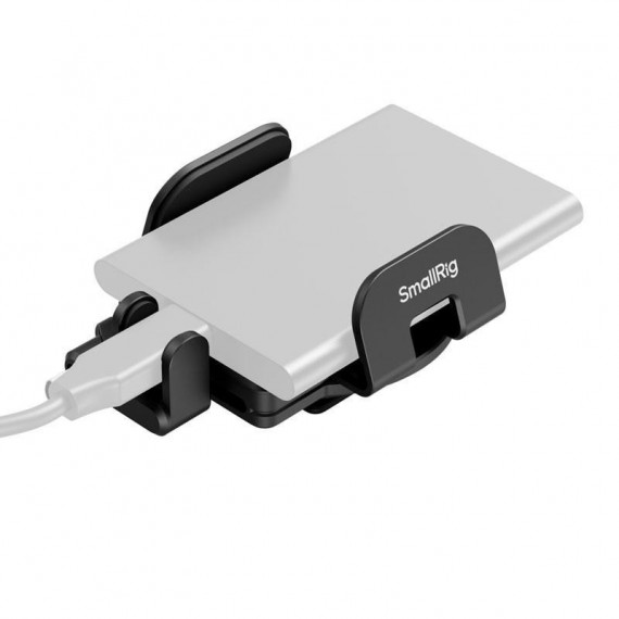 SMALLRIG 5196 Abrazadera Universal para Ssd Externos