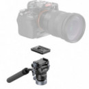 SMALLRIG Freeblazer CT190 Trípode de Vídeo de Aleación de Aluminio (4319)