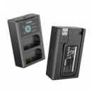 SMALLRIG E6P-BR26 Camera Battery Kit 5409