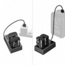 SMALLRIG E6P-BR26 Camera Battery Kit 5409