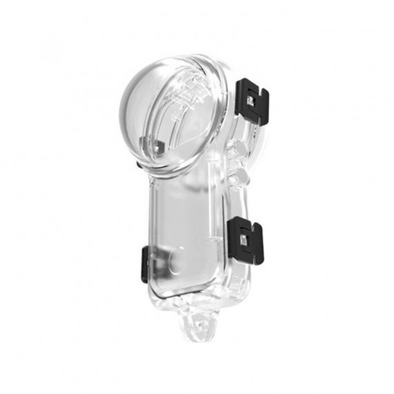 Carcasa de Buceo Invisible para INSTA360 X4 Air