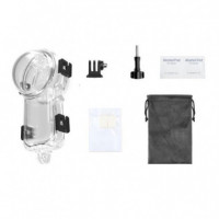 Carcasa de Buceo Invisible para INSTA360 X4 Air