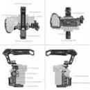 SMALLRIG Advanced "rhinoceros" Cage Kit For Sony Alpha 7 V / 7R V / 7 Iv 6031