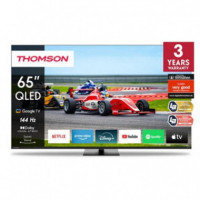 Televisor THOMSON 65QA2S13 Qled 4K Google TV 144HZ