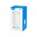 Mesh CUDY AC1200 Wifi 5 Dualband Pppoe Blanco (M1300 1-PACK)