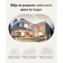 Sistema Mesh CUDY BE3600 3XRJ45 Wifi 7 Dual Band (M3600 2-PACK)