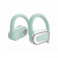 Auricular MAXCOM MWH01 Wireless Open Sound Verde