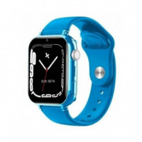 Smartwatch Reloj MAXCOM FW59 Kiddo 4G Lte GPS Azul para Niños - Guanxe Atlantic Marketplace
