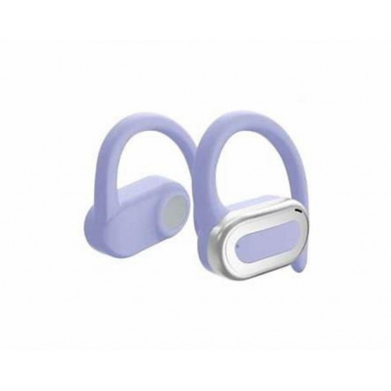 Auricular MAXCOM MWH01 Wireless Open Sound Púrpura