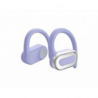 Auricular MAXCOM MWH01 Wireless Open Sound Púrpura