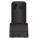 Teléfono Móvil MAXCOM MM443 4G Negro (pantalla 1.77 Pulgadas)