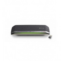 Altavoz Manos Libres Portátil POLY Sync 40+ M con Adaptador BT600 y Powerbank 3200 Mah (77P36AA) - Guanxe Atlantic Marketplace