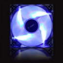 Ventilador UNYKACH para Chasis con Led Azul 120 Mm