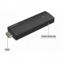 TV Stick STRONG 2K Fhd A55 Usb-c HDMI Wifi BLUETOOTH Android Negro (ap una +)