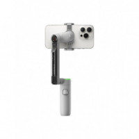 INSTA360 Flow Creator Kit Gimbal para Smartphone, Gris