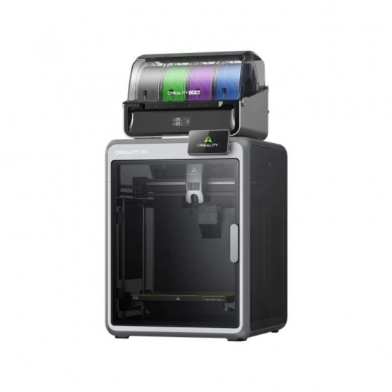 Impresora 3D CREALITY K2 Combo Multicolor con Sistema Cfs (260X260X260MM, 600MM/S) - 1002110100