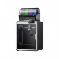 Impresora 3D CREALITY K2 Combo Multicolor con Sistema Cfs (260X260X260MM, 600MM/S) - 1002110100