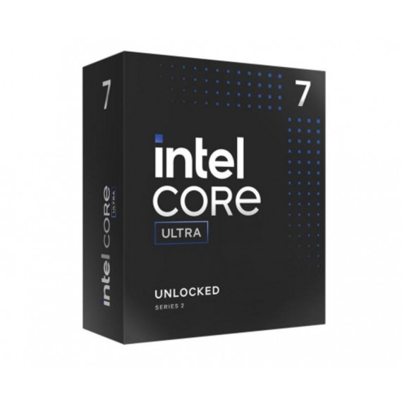 Microprocesador INTEL Core Ultra 7 265KF 5.5 Ghz Lga 1851
