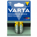 Pilas Recargables VARTA Aa Blíster 2