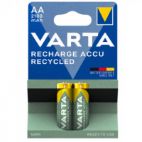 Pilas Recargables VARTA Aa Blíster 2