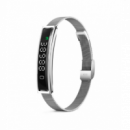 Smartband KSIX Serena Pantalla 100 Modos Deporte Sueño 7 Días Batería 5ATM 2 Correas BSB02P
