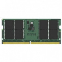 Memoria Ram KINGSTON Valueram 8GB DDR5 5600MHZ So-dimm para Portátil (KVR56S46BS6-8)