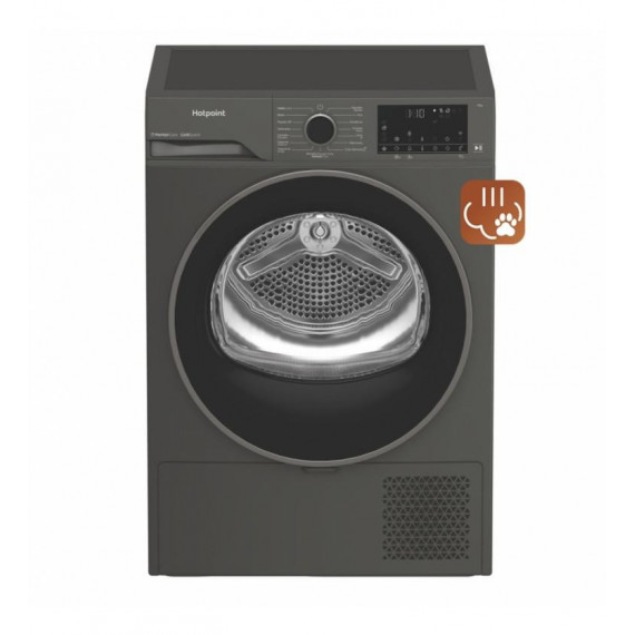 Secadora HOTPOINT C HD 94M Gbs Spt a - 9 Kg Bomba de Calor