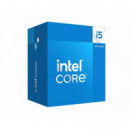 Microprocesador INTEL Core I5-14400F 4.7 Ghz Socket 1700 (versión Box)