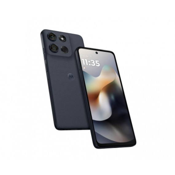 Teléfono Smartphone MOTOROLA Moto G56 5G Negro (6.72" Fhd+, 8GB Ram, 512GB, Android 15) PB7Y0053ES