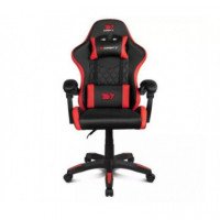 Silla Gaming DRIFT DR35 Negro/rojo
