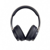 Auriculares CELLY Headphones Supraaurales Micrófono Integrado Inalámbrico Usb-c Negros (archbeatbk)