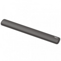 Reposamuñecas FELLOWES Silicona Negra para Teclado (100142575)